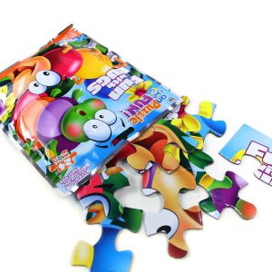 Customized children's animal puzzle printing, early childhood educational puzzle