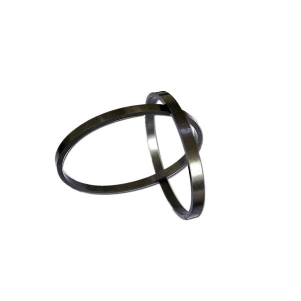 Customized Tungsten Carbide Seal Rings , Mechanical Seal Ring Good Wear
