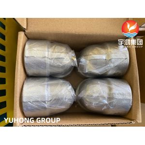 ASTM A182 F316l ASME B16.11 Stainless Steel Elbow Fitting