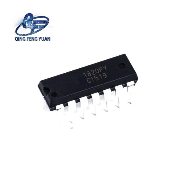 100% New Original ISD1820PY Integrated Circuits Supplier P18f4420-e/pt Csd95490q5mc