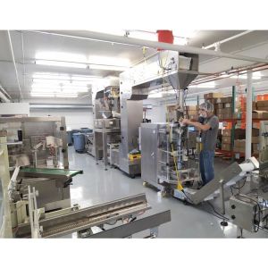 5kg Automatic Food Packing Machine