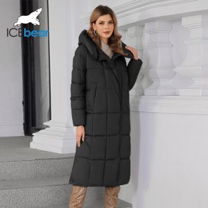 Winter Warmth Guardian Self Heating Thickened Down / Cotton Jacket
