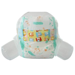 Leak Guard Disposable Baby Diapers Affordable and Dependable Protection
