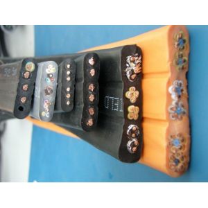 Crane Control Travel Cable YFFB, YFFBP, YFFBG, YFFBPG