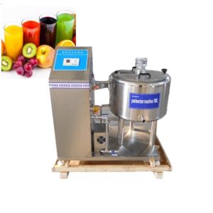 Quality Pasteurizer Phe For Juice Milk Pasteurizing Machine for sale