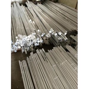 High standard forging craft 2024 extruded aluminum alloy round bars