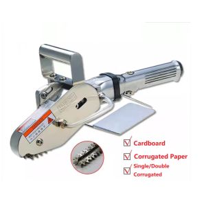 Automatic Carton Waste Stripping Machine Pneumatic 304 Stainless Steel Material