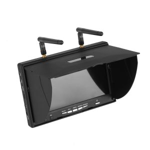 800x480 7 Inch FPV Monitor LT5802S 5.8G 40CH LED Backlight
