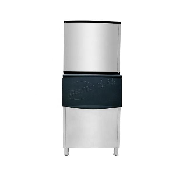 Top Sale 500kg Output Commercial Ice Cube Makers Machines For Ice Selling