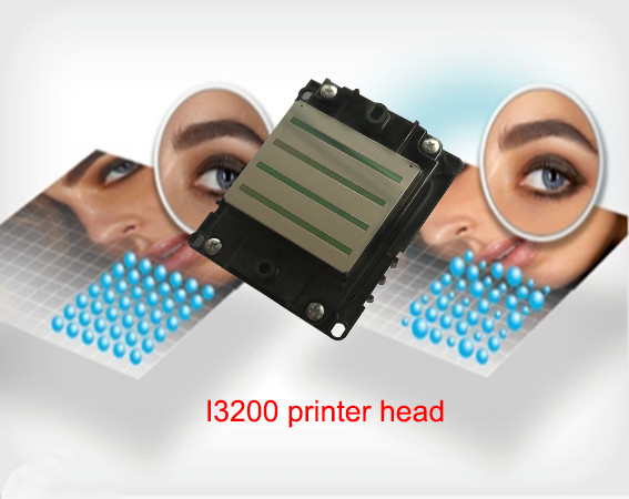 Buy Eco Solvent 600 I3200 Printer Head at wholesale prices