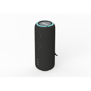 Waterproof Shower Tws Bike Wireless Bt Speaker Deep Bass Led Light Rgb