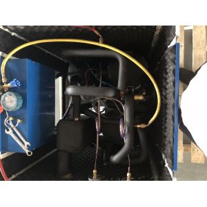 Water Source Heat Pump,water heat pump,R417A,R407C,R410A