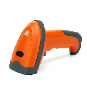 Sharp Design Usb Scanner Gun Hand Usb 1D codes Wireless Barcode Scanner