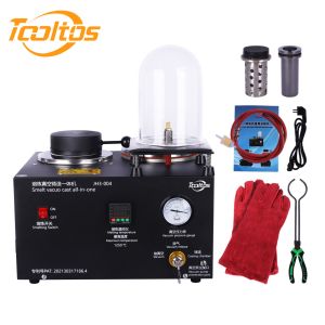 China Tooltos Vacuum Melting Jewelry Casting Machine Multifunctional on sale