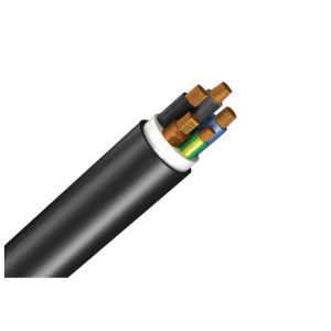 150sqmm Multicore Pvc Insulated Power Cable Oem With Tuv / Kema Certificate