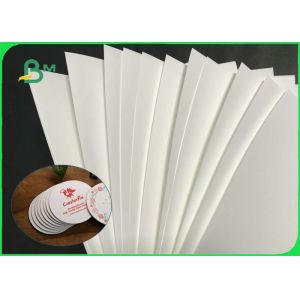 33''  * 41'' 1.0mm 1.2mm White Absorbent Paper For Beermat Board