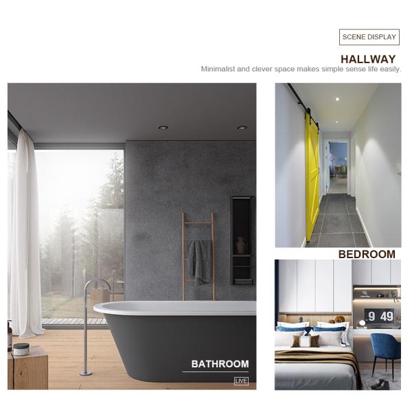 MR16 LED Module Single Colour Heat Sink For Commercial Lighting