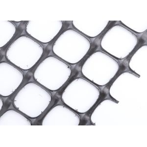 Pavers Driveway Polyester Geogrid Anti Corrosion