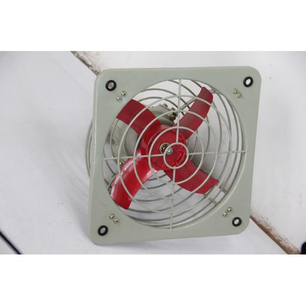 Perkins Engine Model 1606A－E93TAG4 Explosion Proof Exhaust Fan with BFC Test