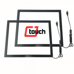 China Multitouch 19 Inch Infrared Touch Screen Panel Kit With USB Interface on sale