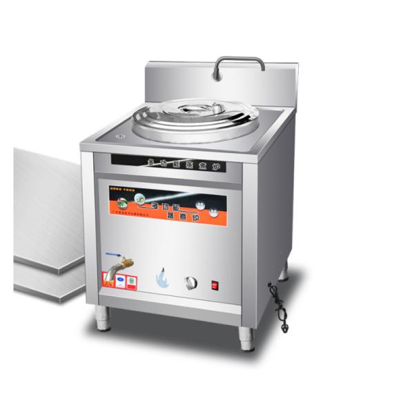 Buy Customized Restaurant Cooking Pot 80L Big Pots 7.5KW Processing at wholesale prices