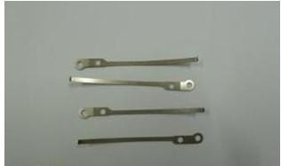 Buy LEAF SPRING & SCREW (CL8X2) PART No：KW1-M134T-00X at wholesale prices