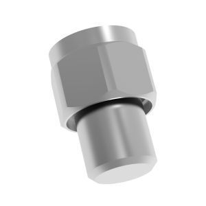 Outdoor 33GHz 2W 3.5mm Male RF Dummy Load For Led Lights