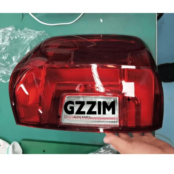 Buy Abs Plastic Tail Lamp For Vw Amarok 2025 at wholesale prices