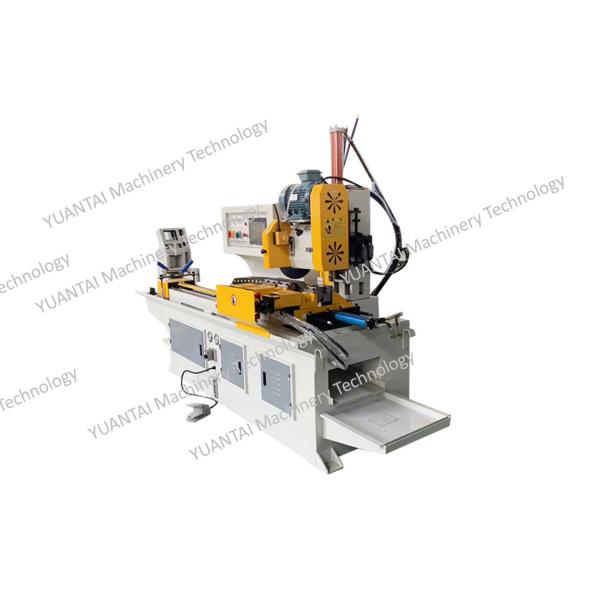 Buy Durable Automatic Tube Cutting Machine Auto Industry Aluminum Cutting Machine at wholesale prices
