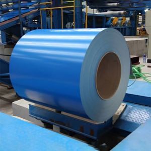 Alu Zinc GI Galvanized Steel Coil 26 Gauge Az150 G550 Hot Dipped