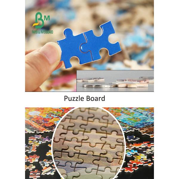 Single Side Color Cover Coated Grey Back 1.2mm 2.5mm Duplex Straw Board Sheets