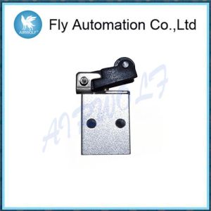 China S3RM5 S3 Series Control valve 3/2 way Roller type manual control valve on sale