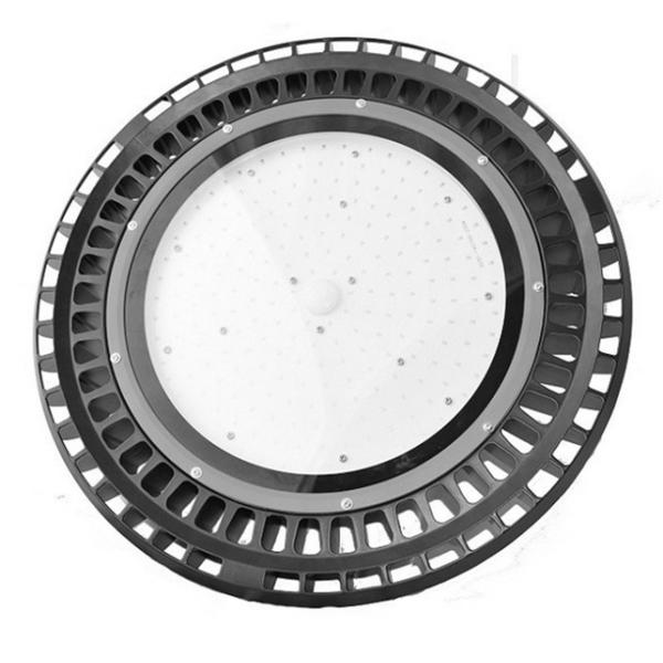 Buy ISO 9001 Die Casting Led Light Aluminum Housing For UFO LED High Bay Light at wholesale prices