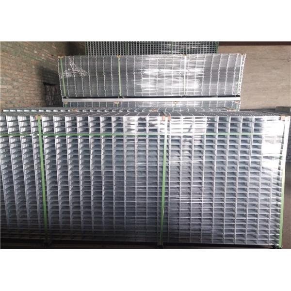 1/4 Inch Heat Insulation Welded Wire Mesh Panels Square Hole Tightly Weaving