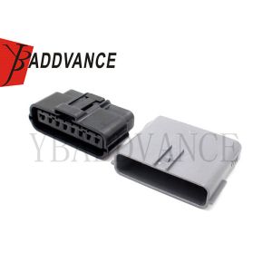 Auto Male Female Wire Connector DL090 Series For Accelerator Pedal Sensor 6195