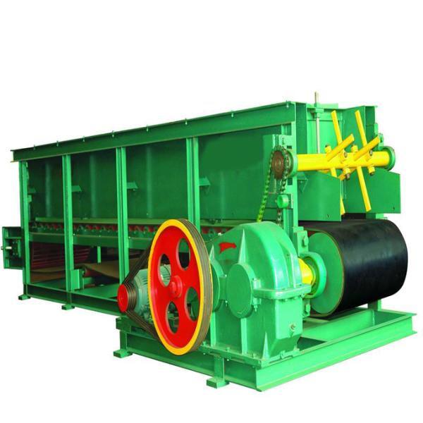 GD65 Clay Brick Box Feeder Clay Bricks Manufacturing Machine CE ISO Approval