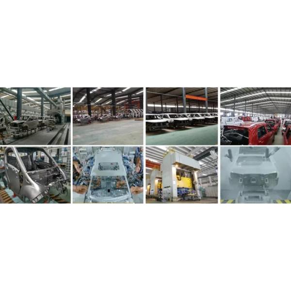 Original Changan EV 460 Benben E-star Electric Car Accessories for Power Consumption