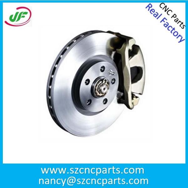 Buy Customized Aluminum Stainless Steel CNC Motor Vehicle Spare Parts at wholesale prices