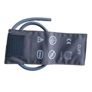 TEVEIK Factory NIBP Cuff nylon Neonate 5 sizes Digital BP cuff for Mindray