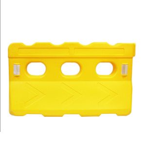 1.5mm Rotational Molding Mold , Rotomoulded Plastic Road Block Mold