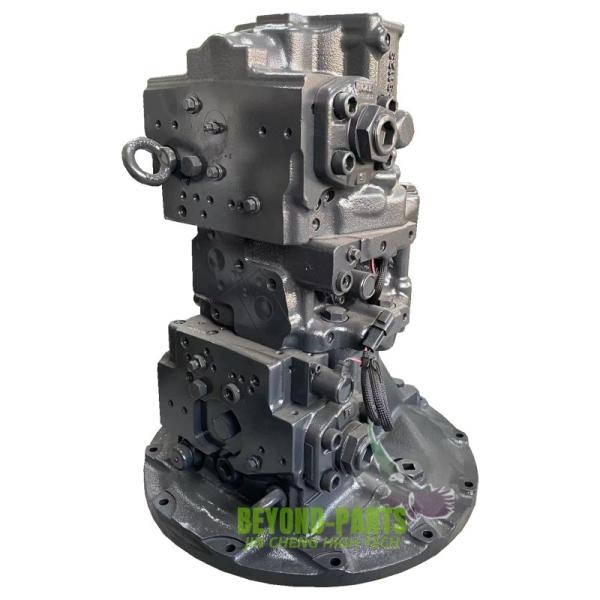 Komatsu PC220-7 Excavator Hydraulic Parts Complete Hydraulic Pump 708-2L-31114 708-2L-31160