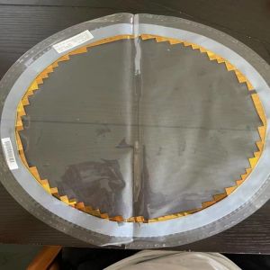 12”5 Nano Semiconductor Wafer Chip With EUV Technology