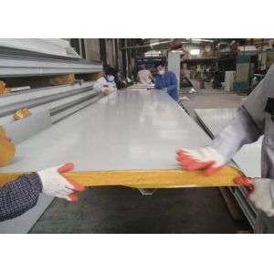 Flame Proof EPS Fireproof Roof Propor Sandwich Panel