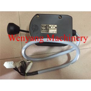 Advance Wheel Loader Transmission Parts Genuine Selector Assembly 6006030801H