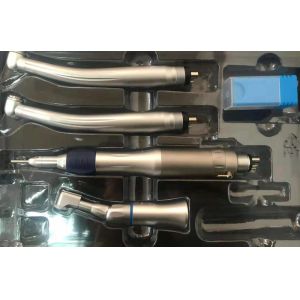 Contra Angle 20000rpm Dental Implant Handpiece With Dustproof Cover