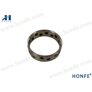 China 911109371 Sulzer Spare Parts For Textile Looms Bearing Bush on sale