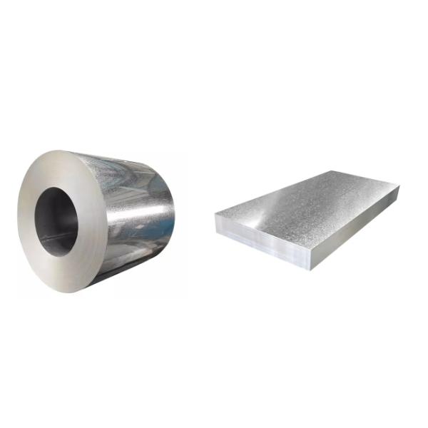 0.6mm Dx51d Z275 SGCC Gi Steel