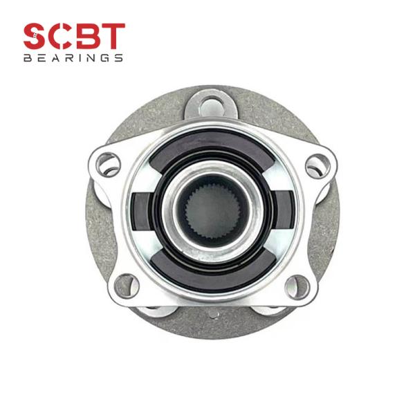 31201011 VKBA3627 512273 BK1485 713618630 Rear Wheel Hub Bearing Auto Parts for Volvo With High Quality