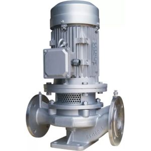 China KLS Series Vertical Centrifugal Water Pump on sale