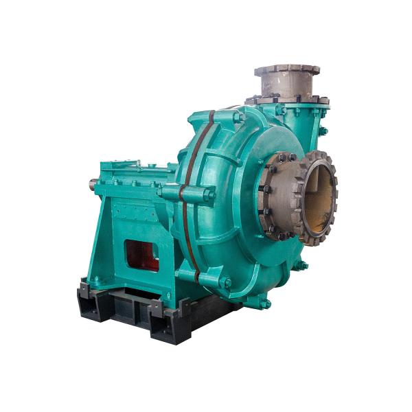 Split Case Heavy Duty Anti Wearing Centrifugal Slurry Pump In Minerals For Low